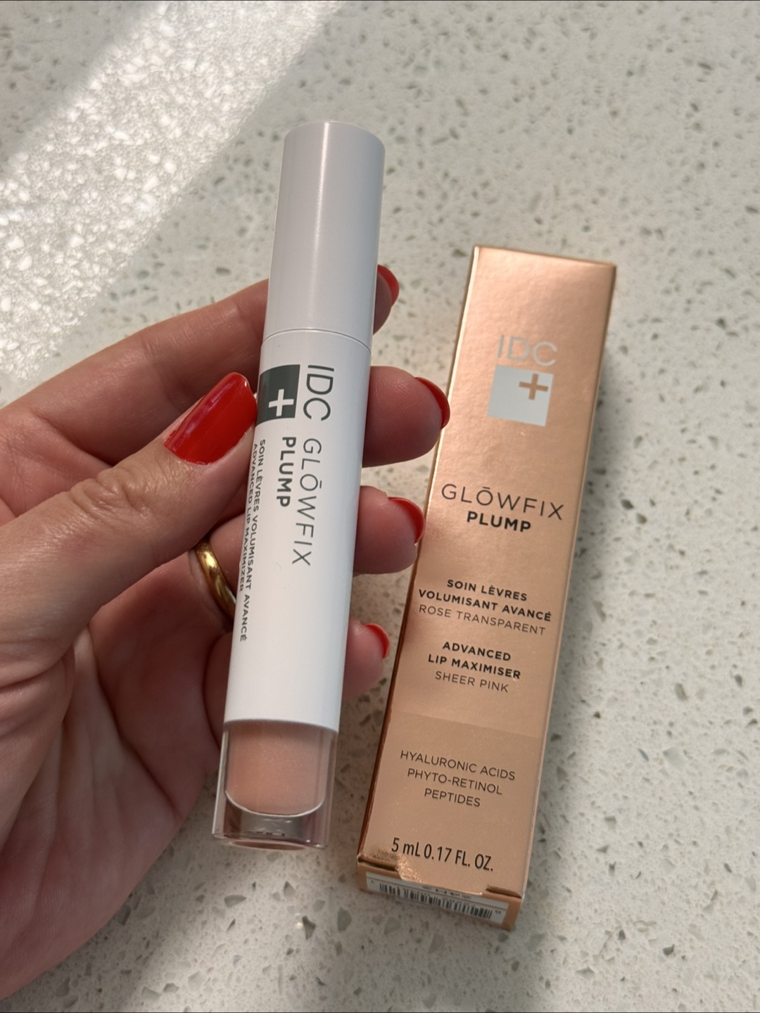 IDC Glowfix Plump Lip Maximizer - photo 3