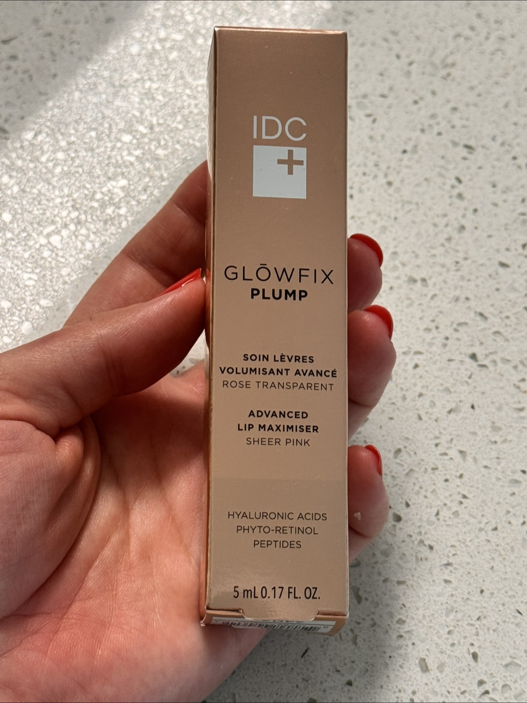 IDC Glowfix Plump Lip Maximizer