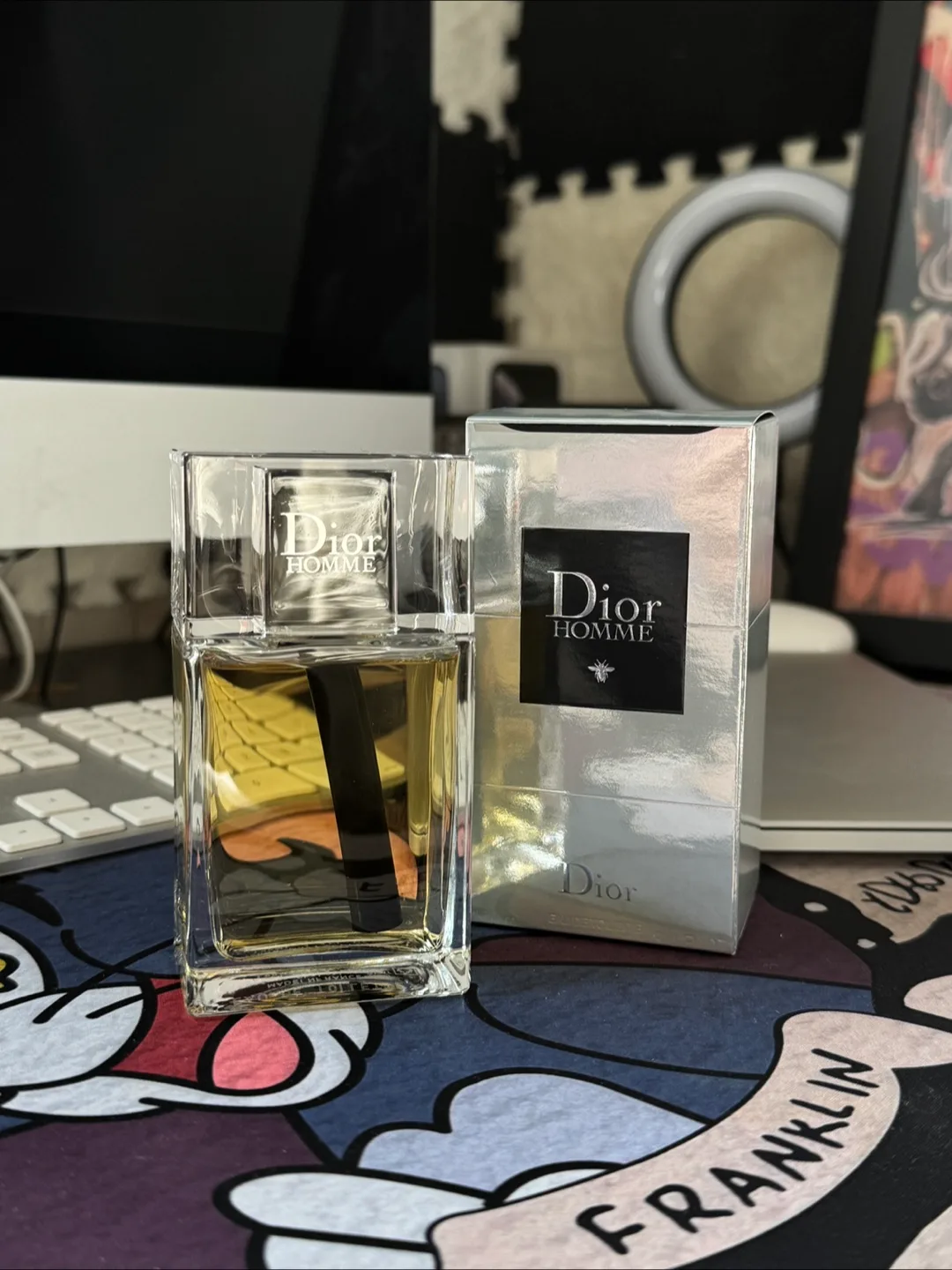 Dior Homme Eau de Toilette - 100ml thumbnail