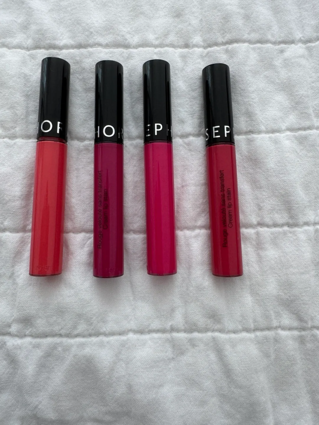Sephora Cream Lip Stains thumbnail