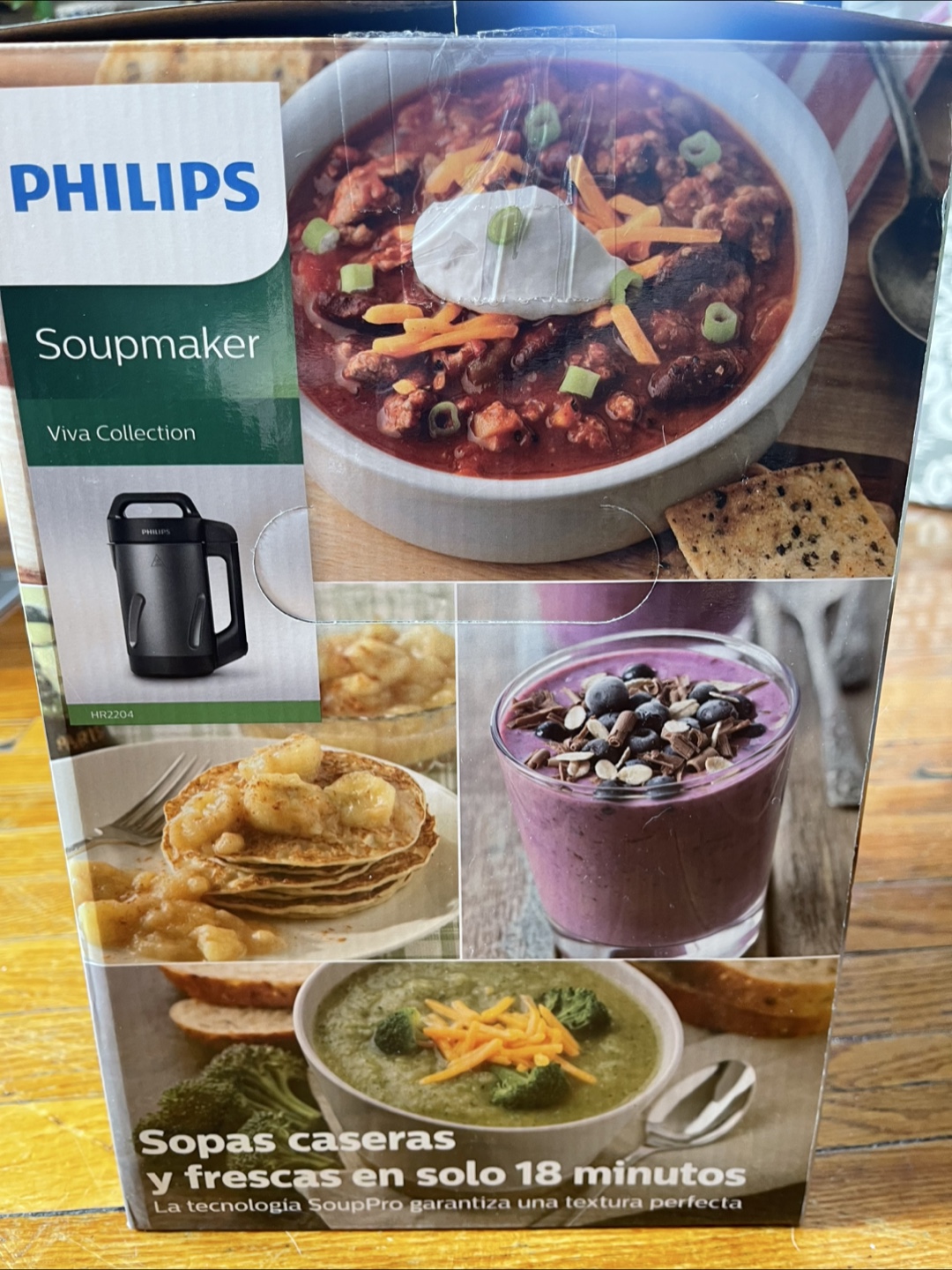 Philips SoupMaker - photo 2