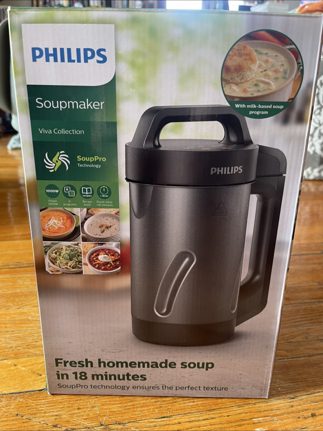Philips SoupMaker