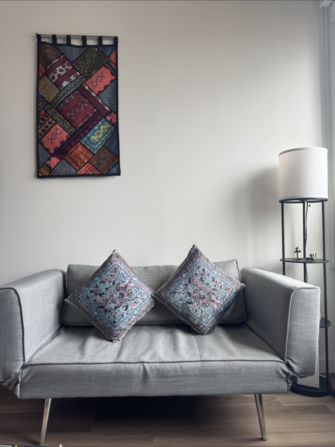 Convertible Futon Sofa