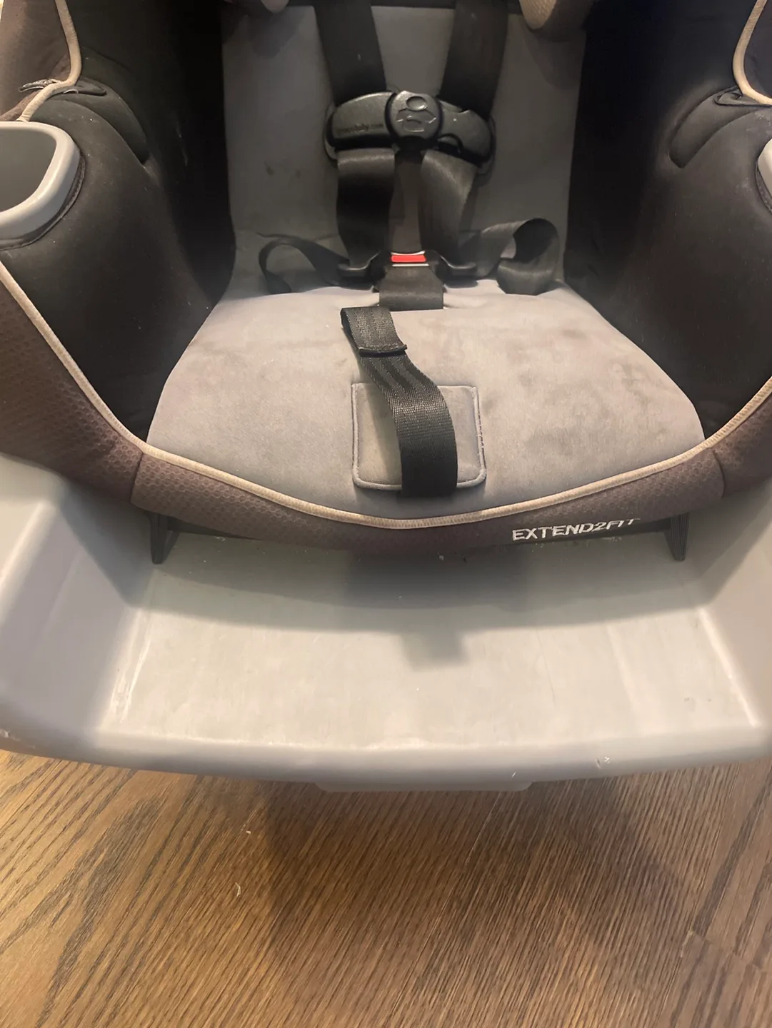 Graco Extend2Fit Convertible Car Seat image indicator(2)