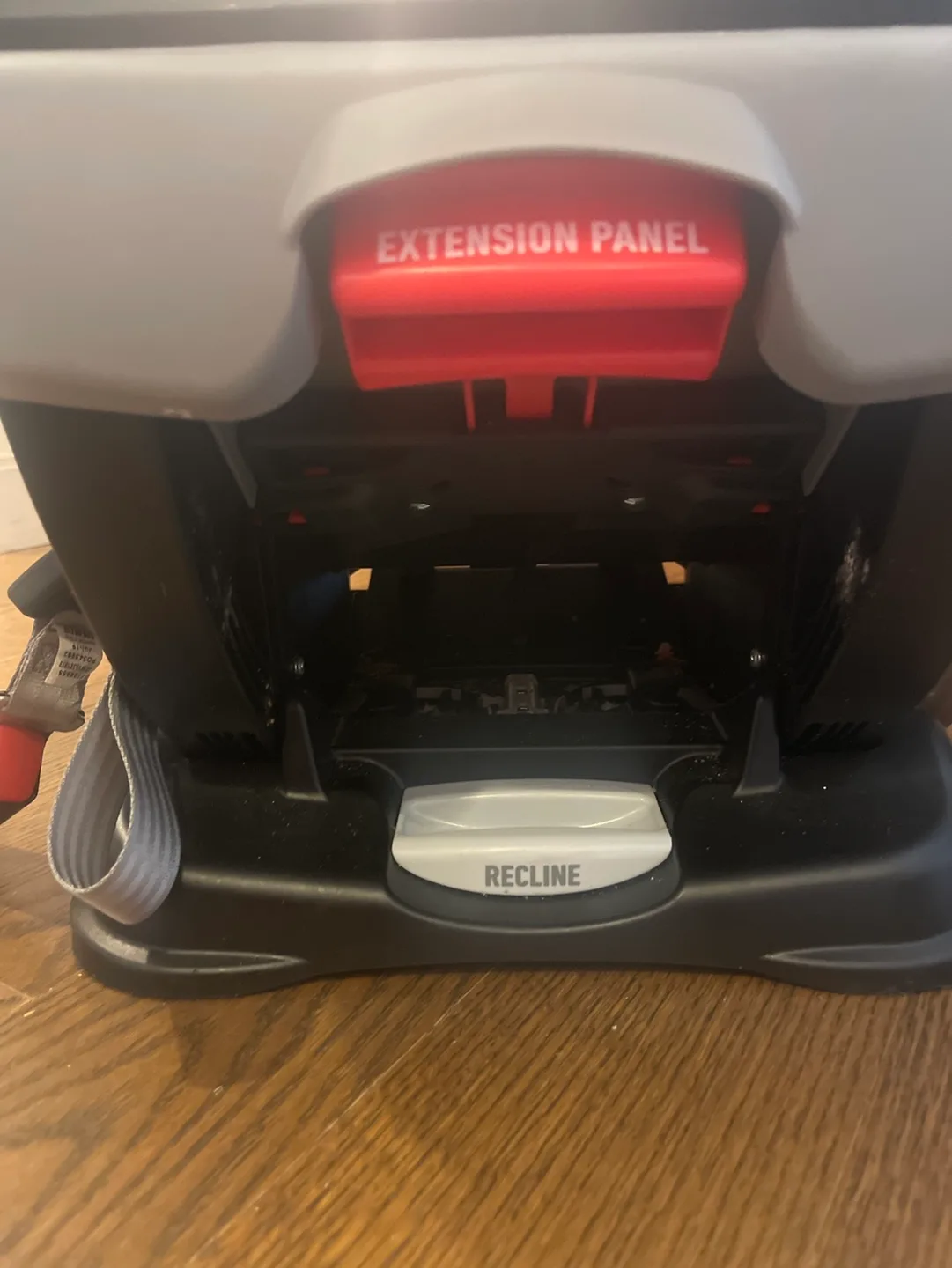 Graco Extend2Fit Convertible Car Seat image indicator(3)