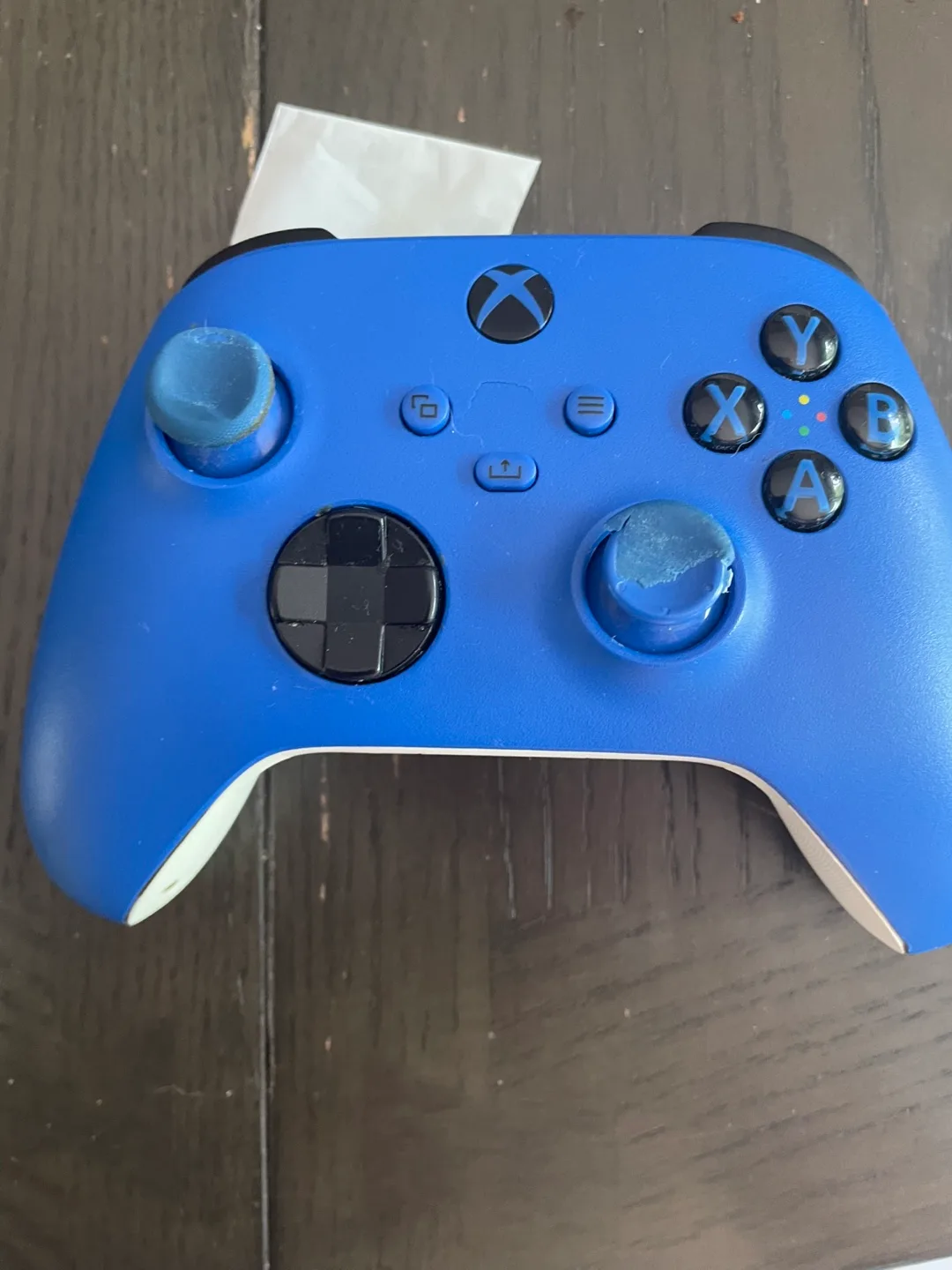 Blue Xbox Controller thumbnail