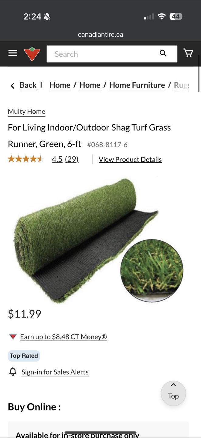 Artificial Turf Grass - photo 3