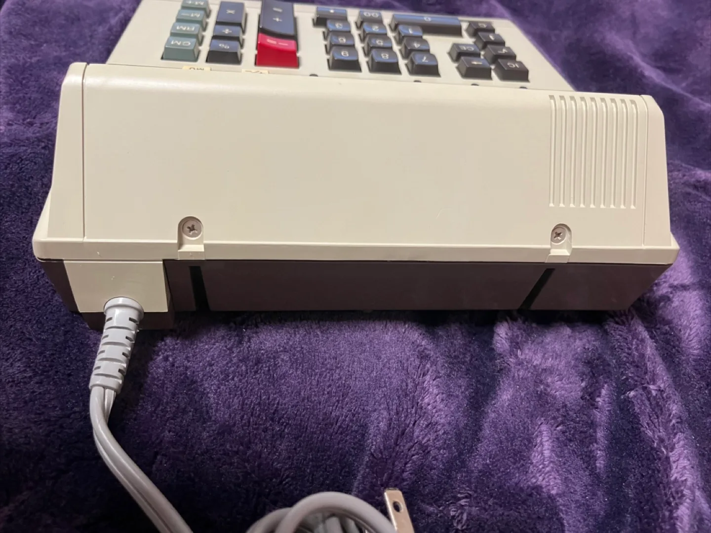 Sharp Compet CS-2115 Desktop Calculator image indicator(4)