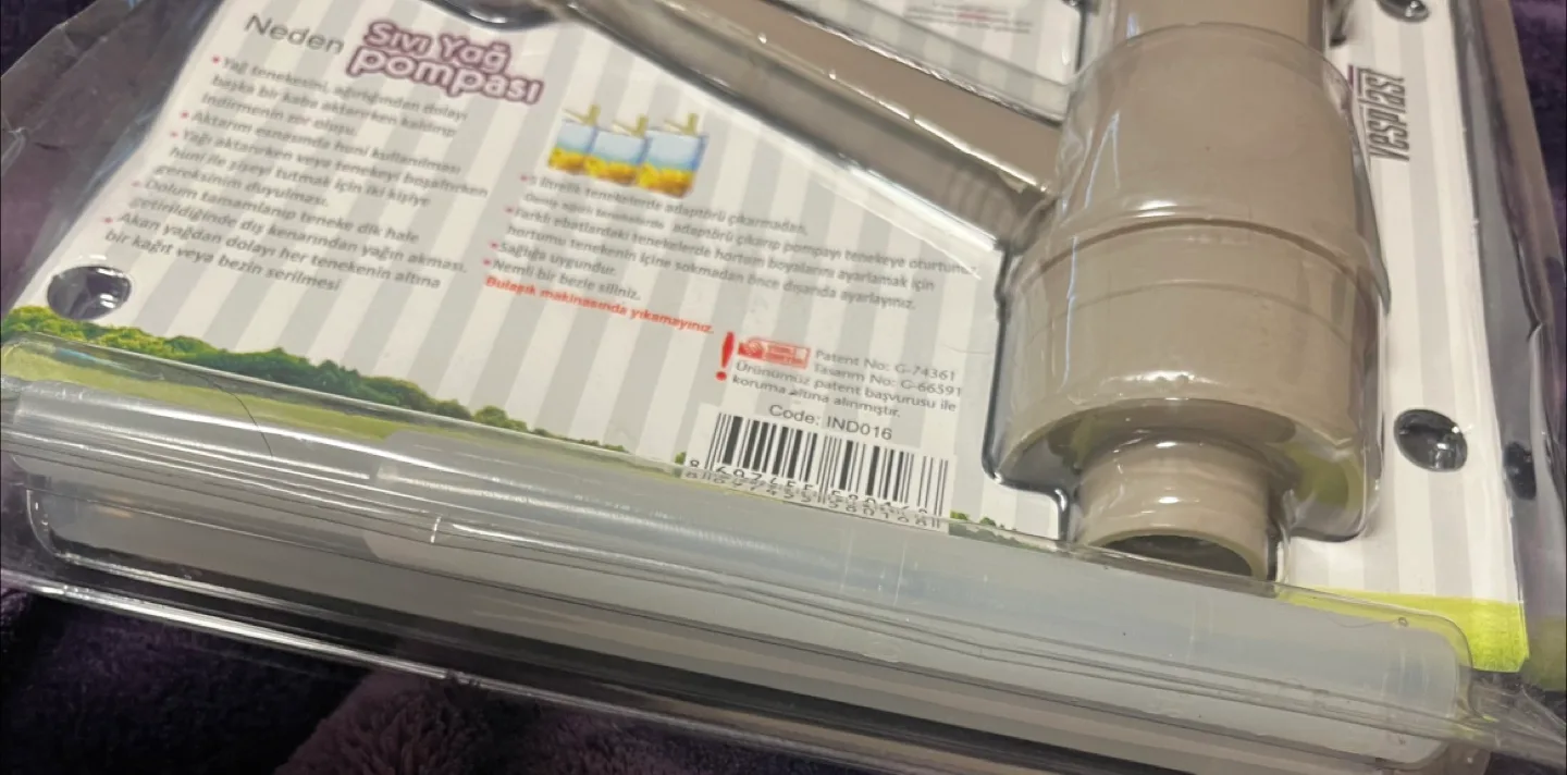 New Kitchen Oil Dispenser image indicator(3)