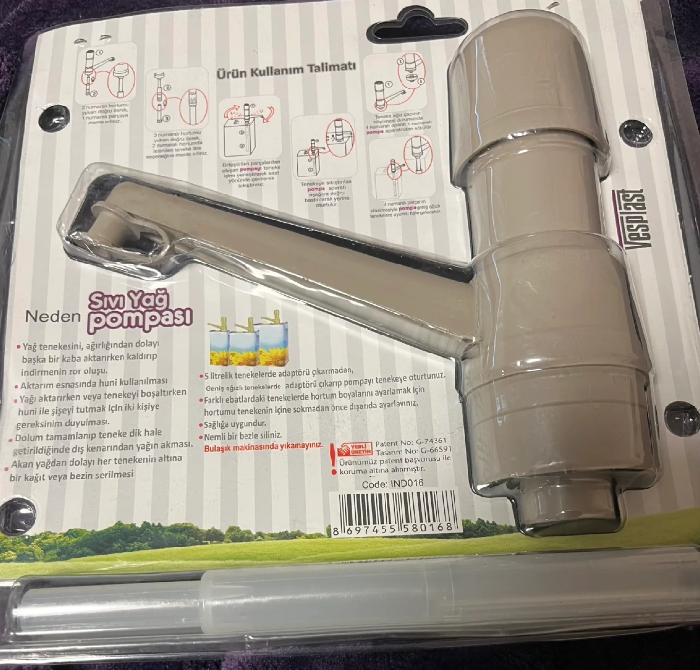 New Kitchen Oil Dispenser image indicator(2)