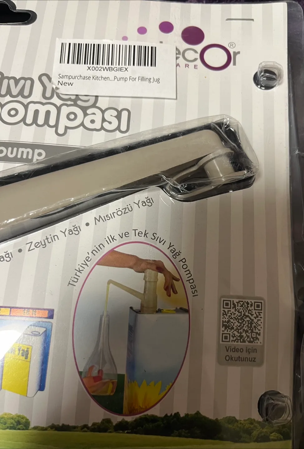 New Kitchen Oil Dispenser image indicator(6)