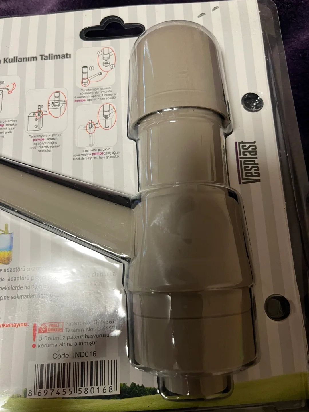 New Kitchen Oil Dispenser image indicator(4)