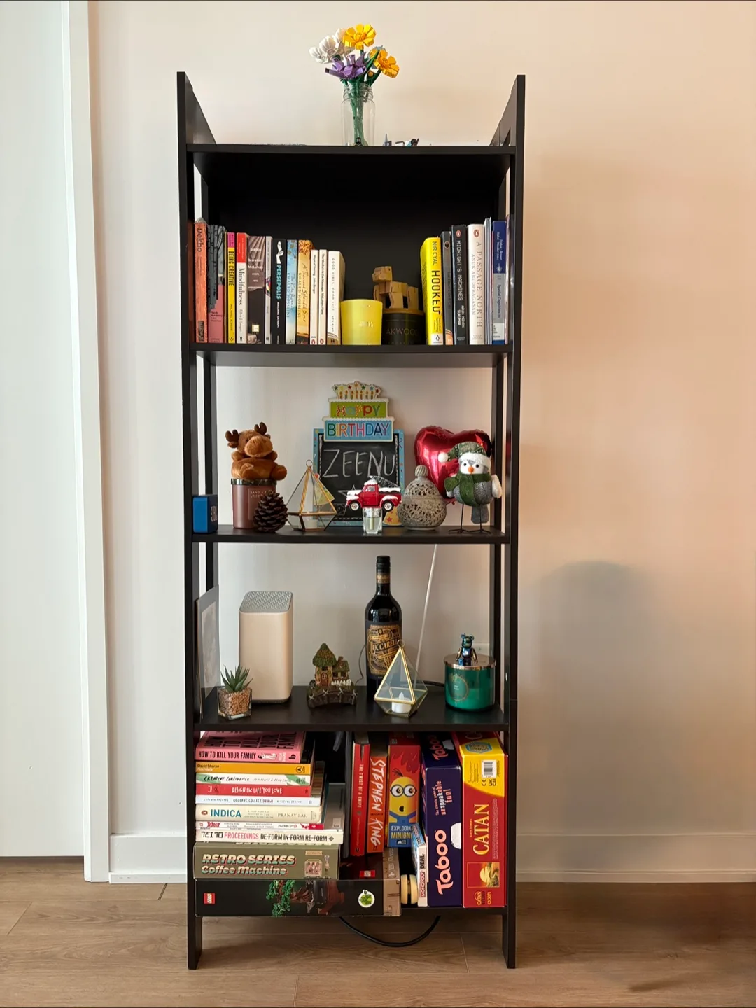 Bookshelf - IKEA LAIVA thumbnail