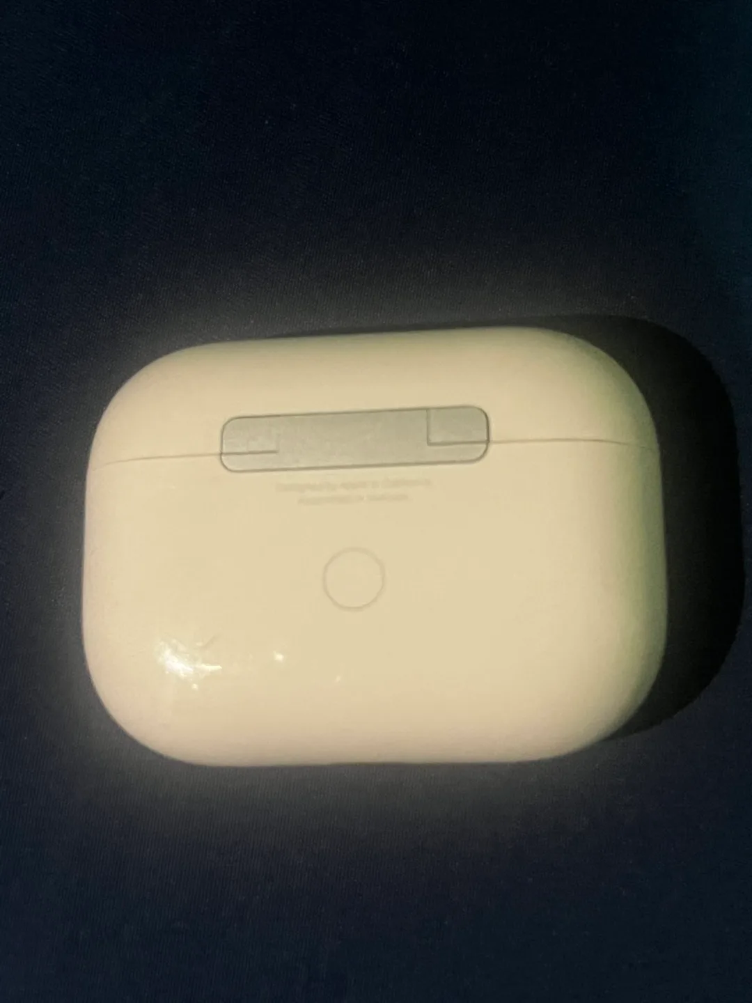 Apple AirPods Pro Case and Earbud image indicator(3)