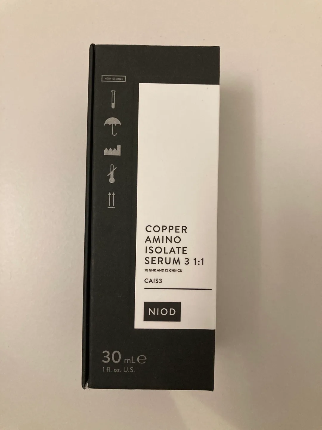 NIOD Copper Amino Isolate Serum 3:1 30ml thumbnail