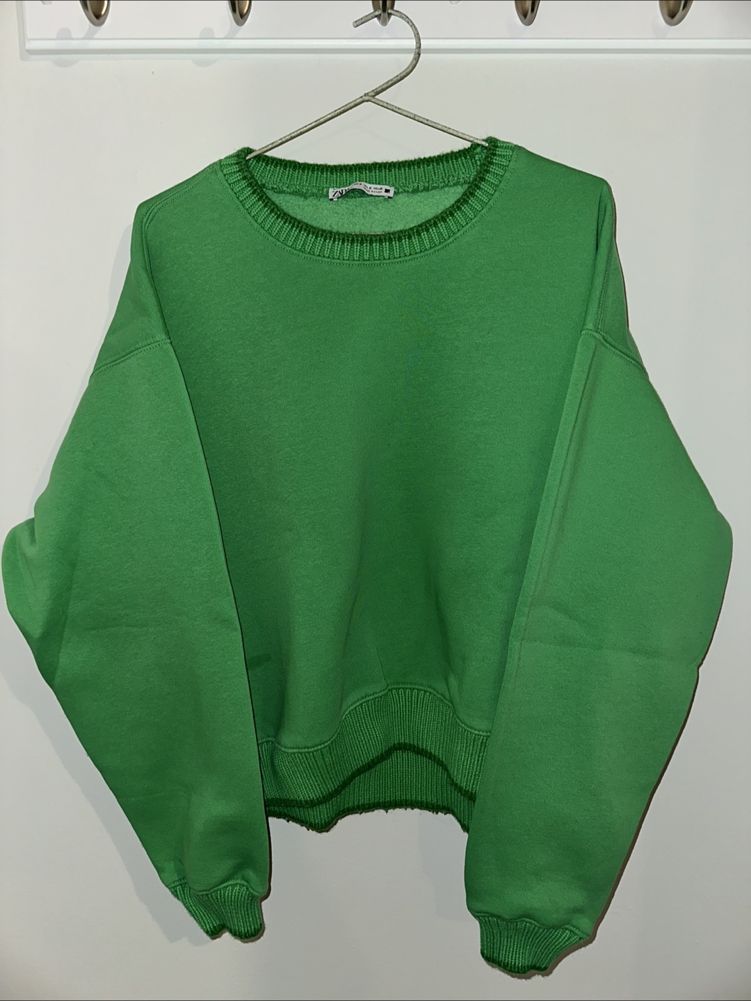 3 Zara Sweatshirts - photo 3