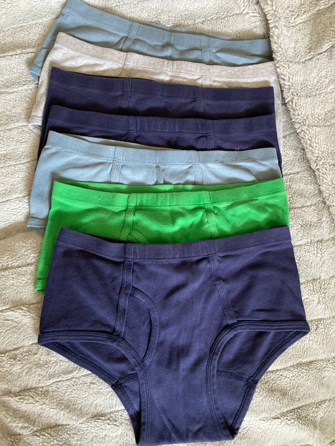 Hanna Andersson Organic Cotton Underwear, XL thumbnail