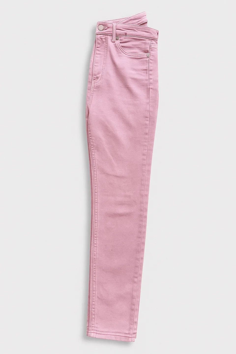 Pink Denim Jeans image indicator(2)