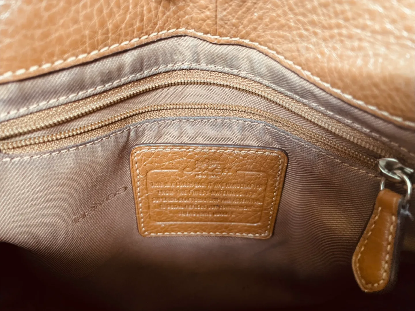 Coach Crossbody Handbag image indicator(2)