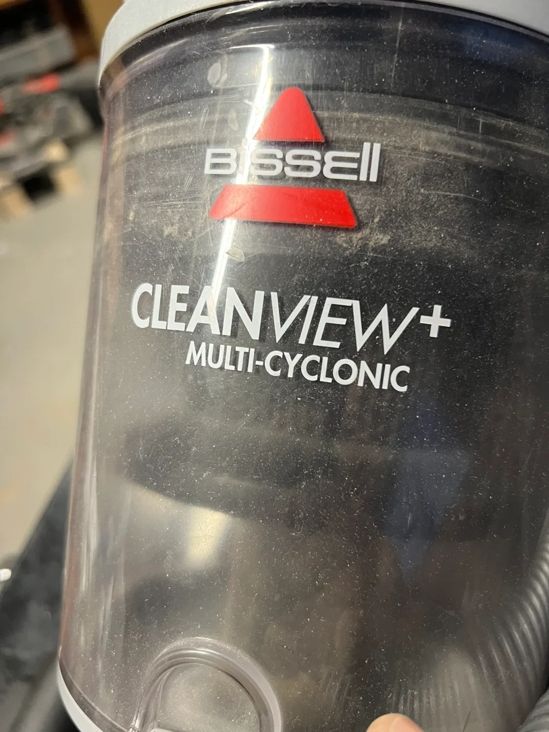 BISSELL CleanView+ Multi-Cyclonic Vacuum thumbnail