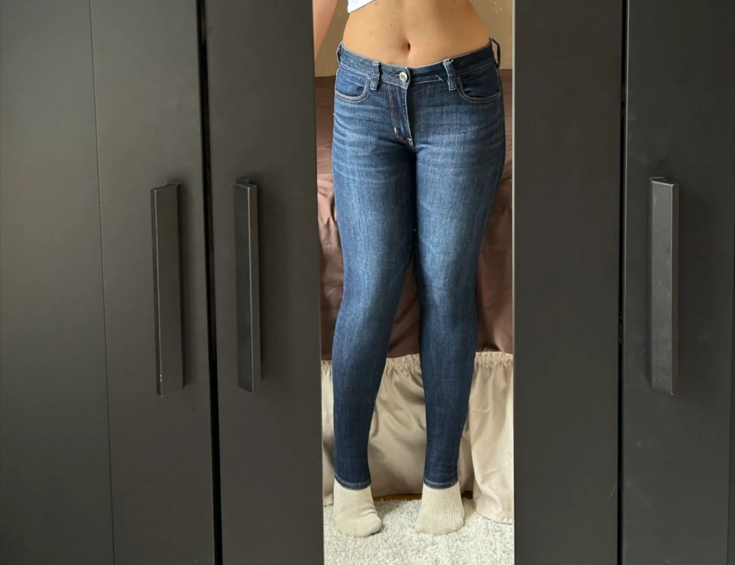 American Eagle Skinny Jeans thumbnail