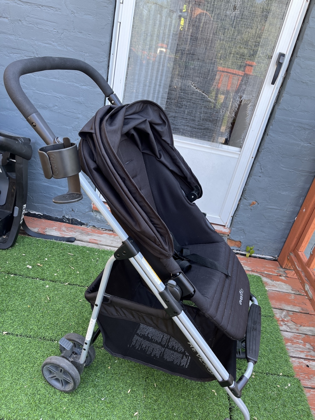 Evenflo Riversi Stroller