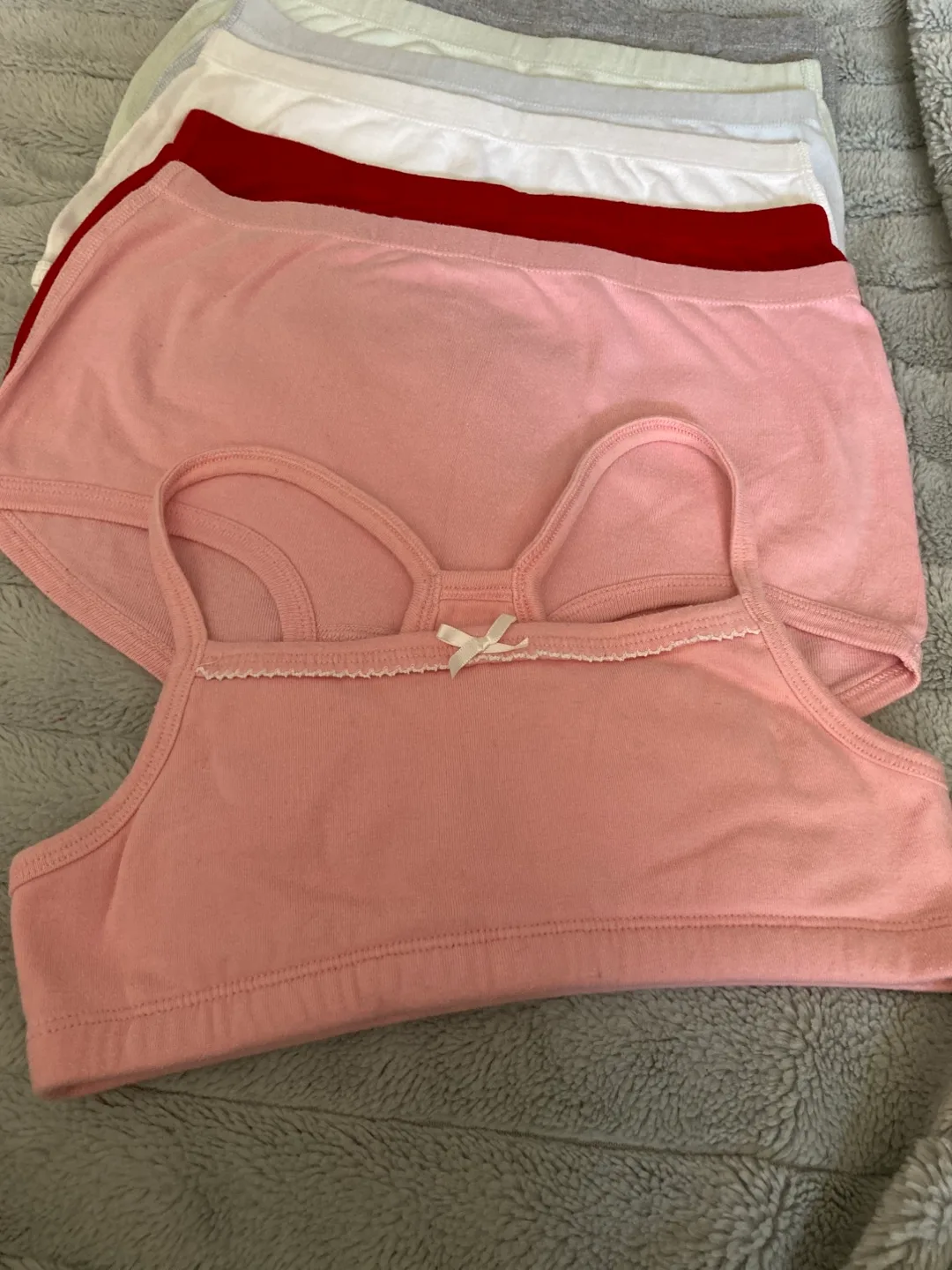 Hanna Andersson Underwear Set thumbnail