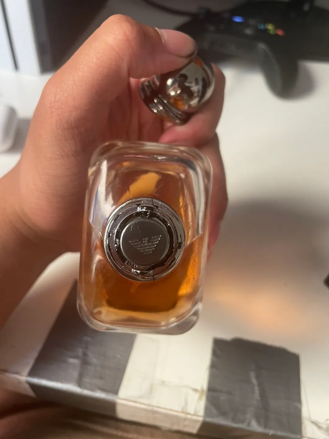 Emporio Armani Stronger With You Eau de Toilette thumbnail