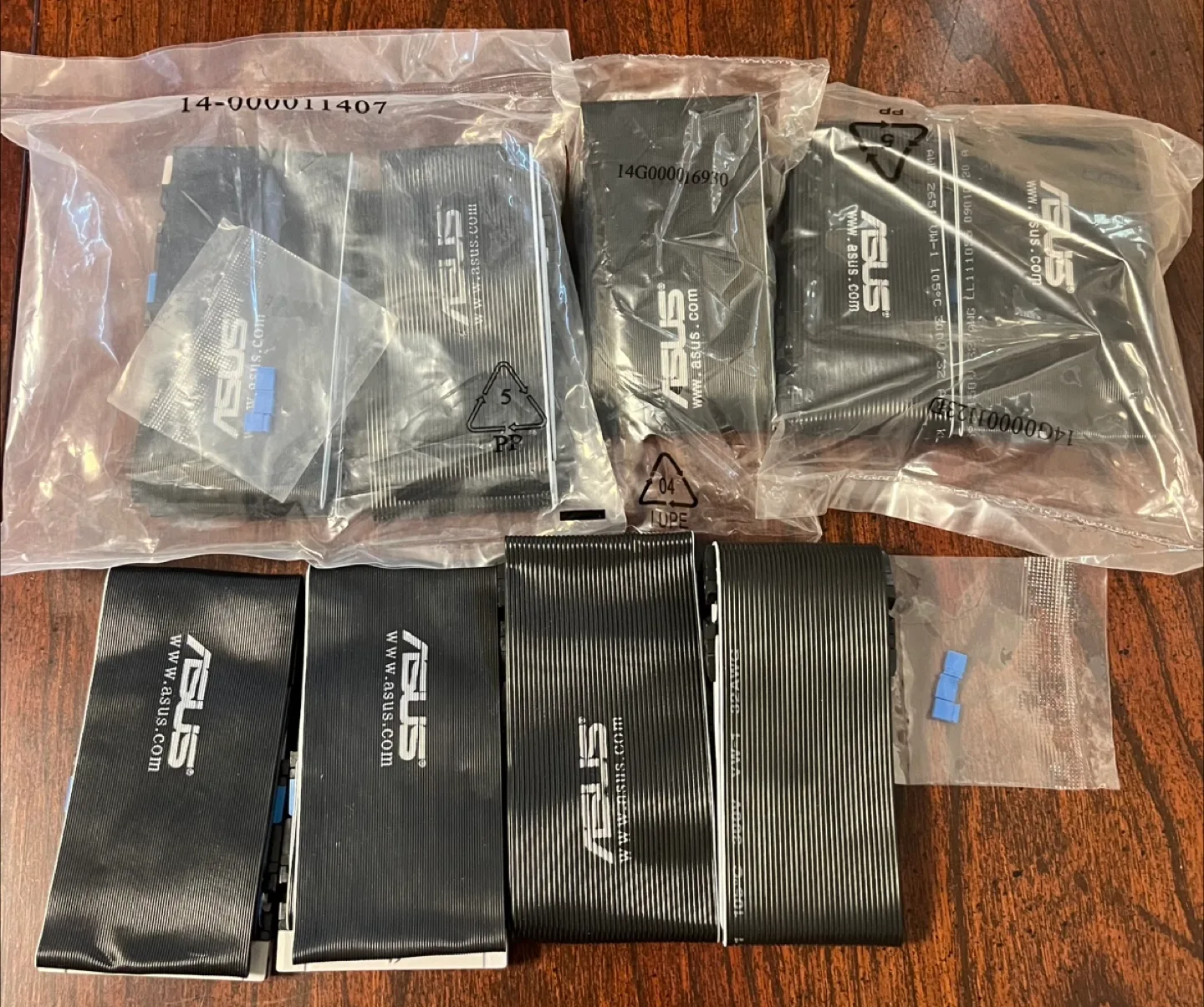 11 Floppy Drive Ribbon Cables image indicator(6)