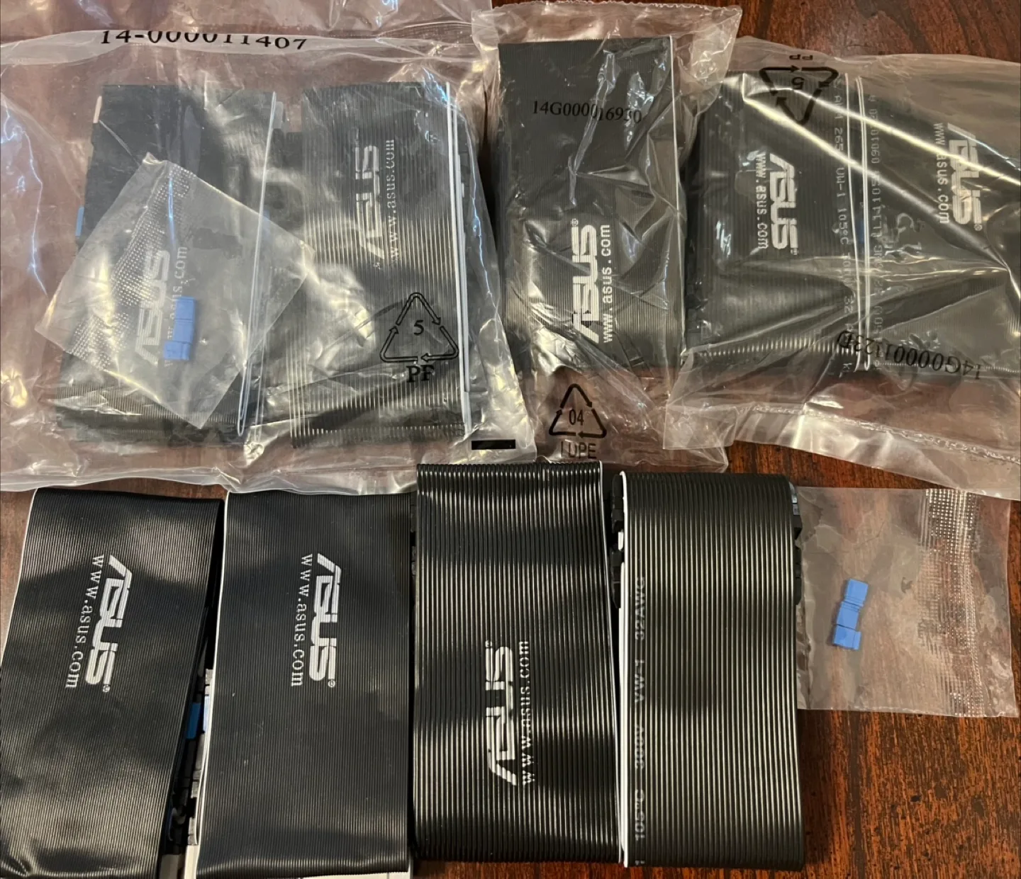 11 Floppy Drive Ribbon Cables image indicator(5)