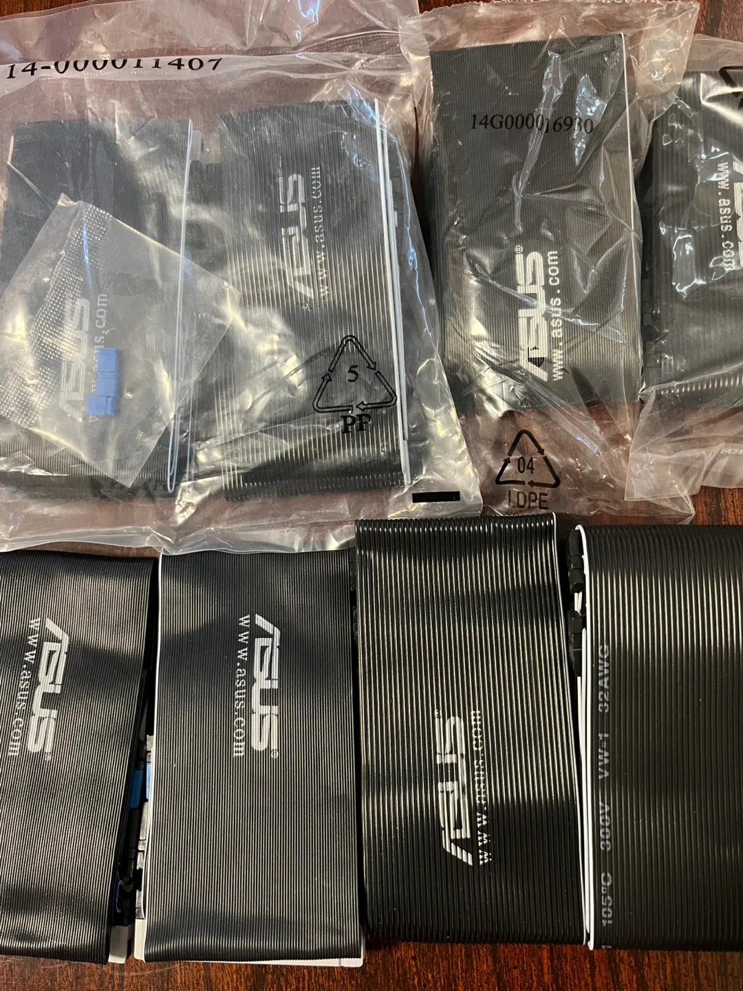 11 Floppy Drive Ribbon Cables image indicator(3)