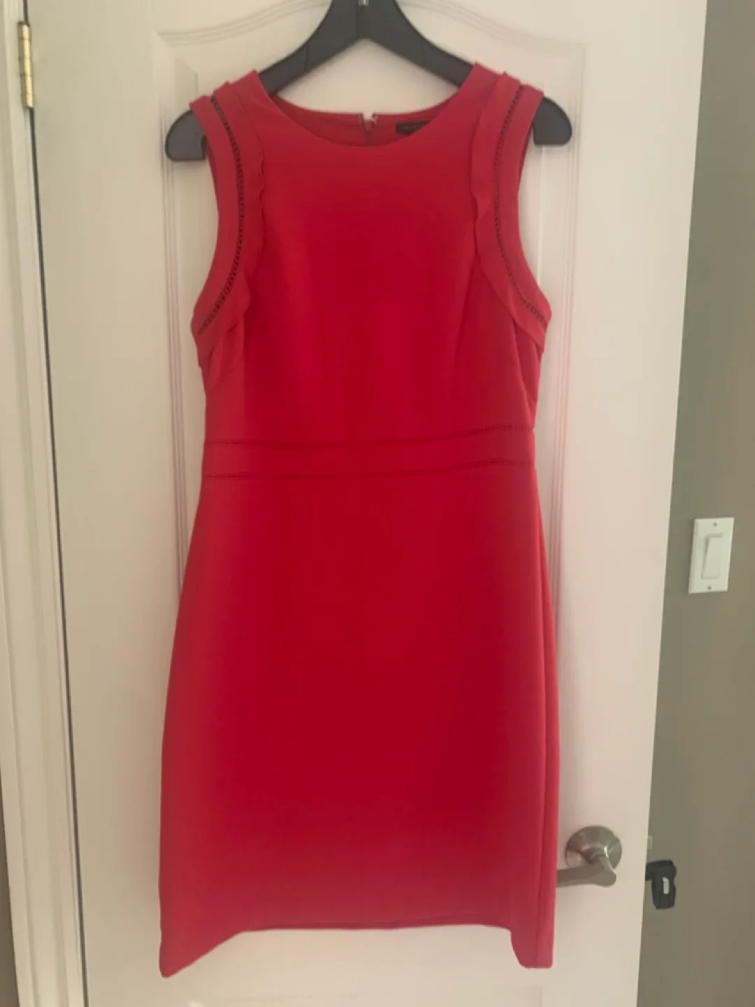 Ann Taylor Pink Dress thumbnail