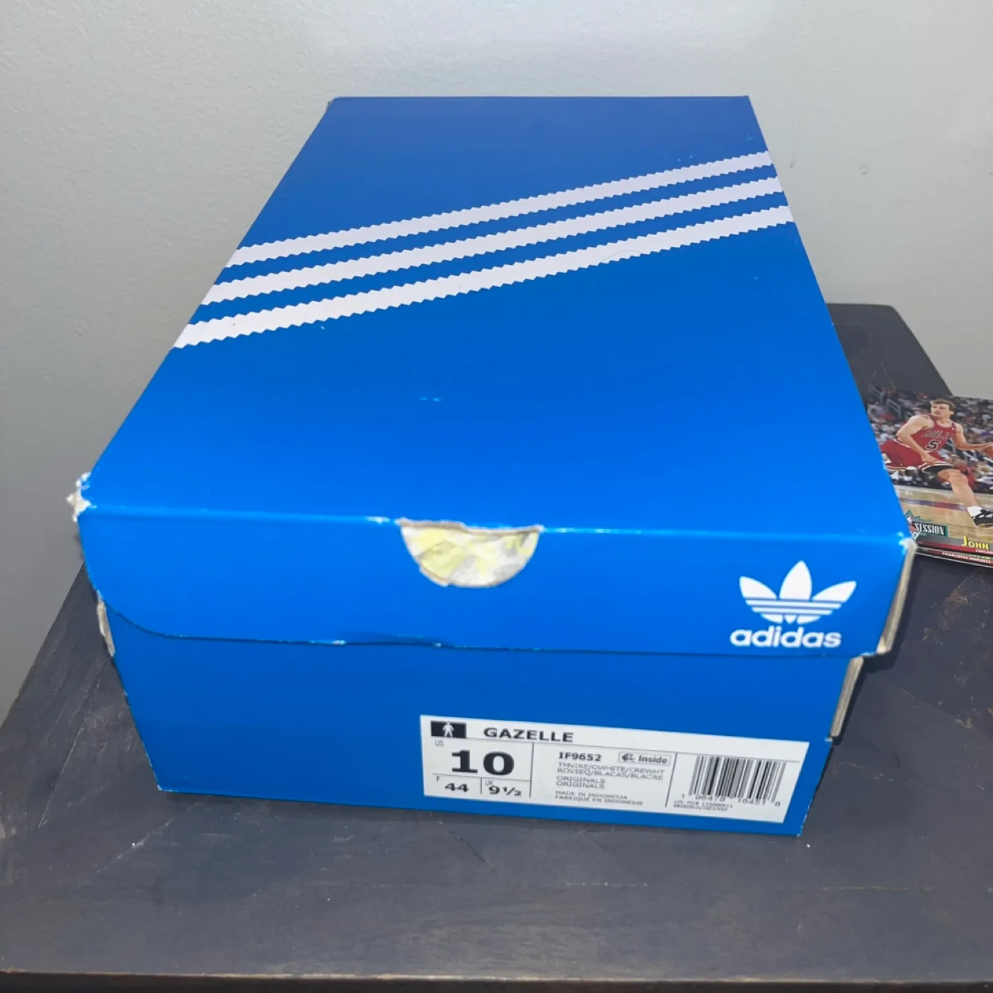 Adidas Gazelle - Size 10 thumbnail