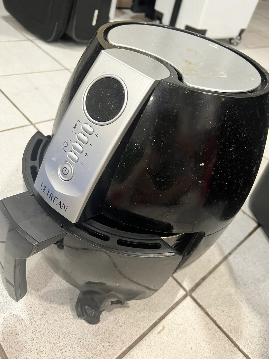 Ultrean Air Fryer thumbnail