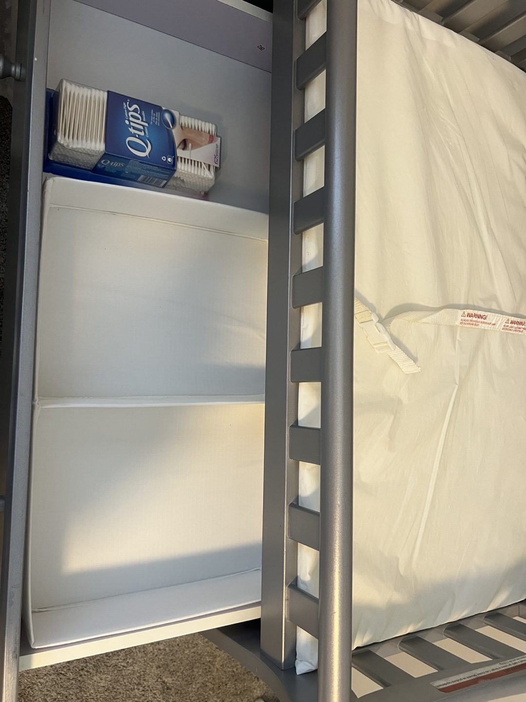 Baby Dresser Change Table - photo 4