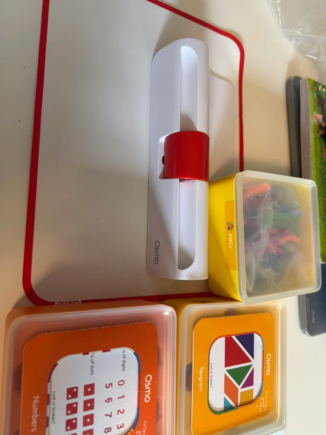 Osmo Educational Games Set image indicator(4)