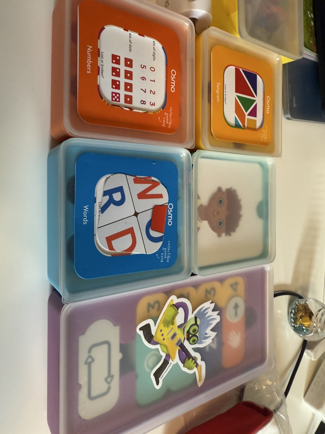 Osmo Educational Games Set - photo 3