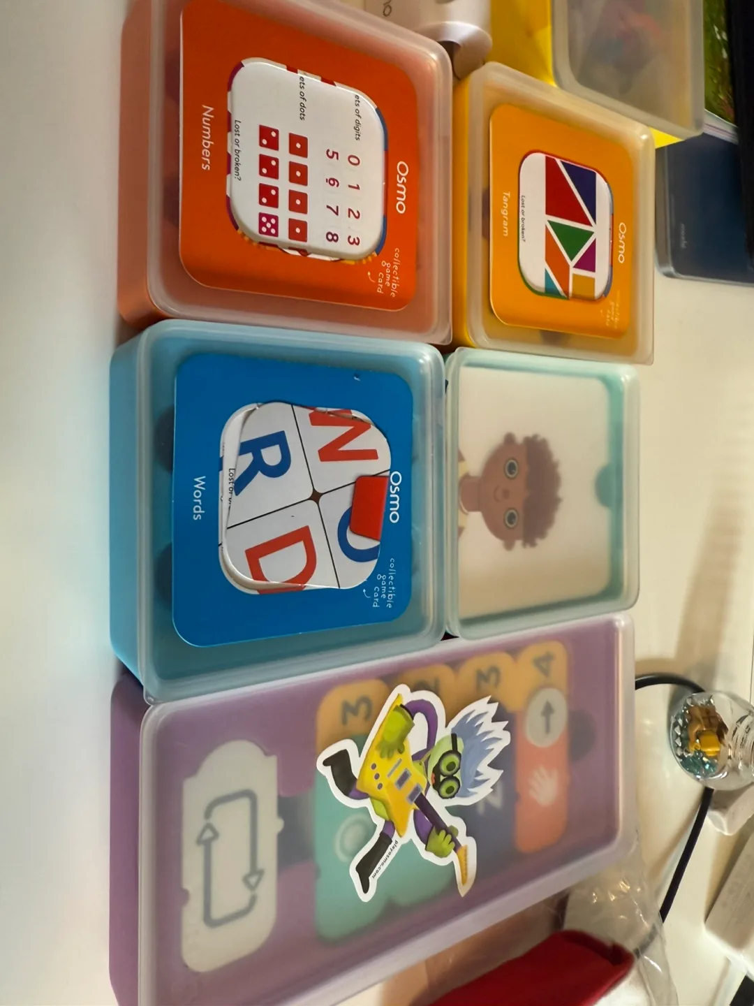 Osmo Educational Games Set image indicator(3)