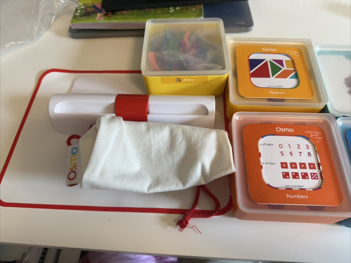 Osmo Educational Games Set - photo 2