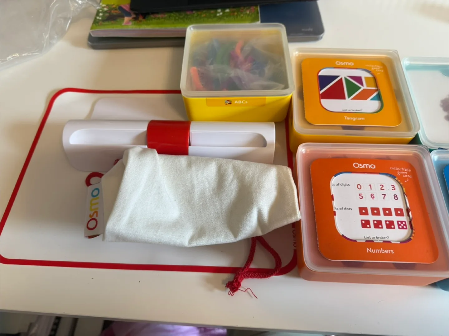 Osmo Educational Games Set image indicator(2)