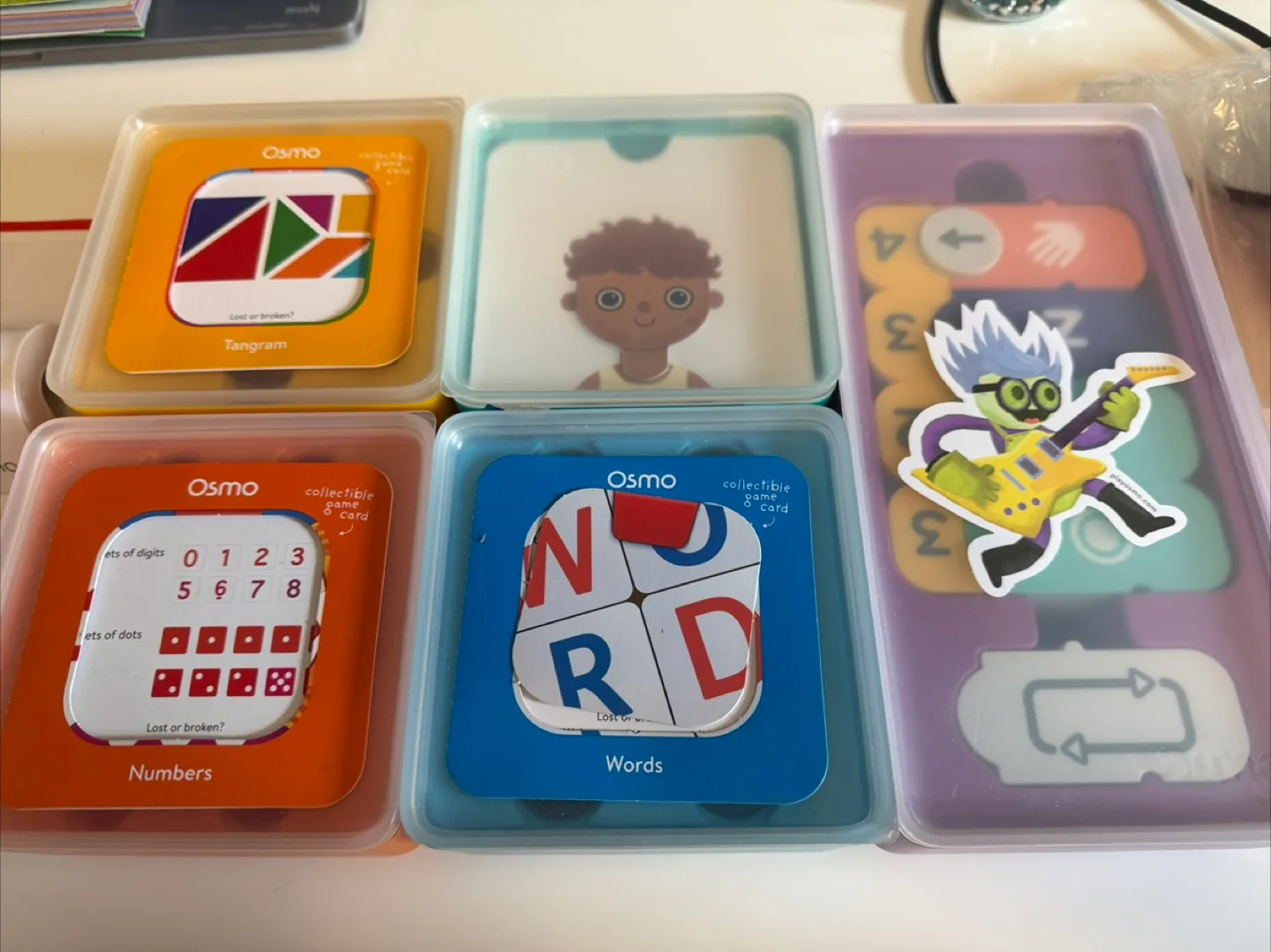 Osmo Educational Games Set image indicator(6)