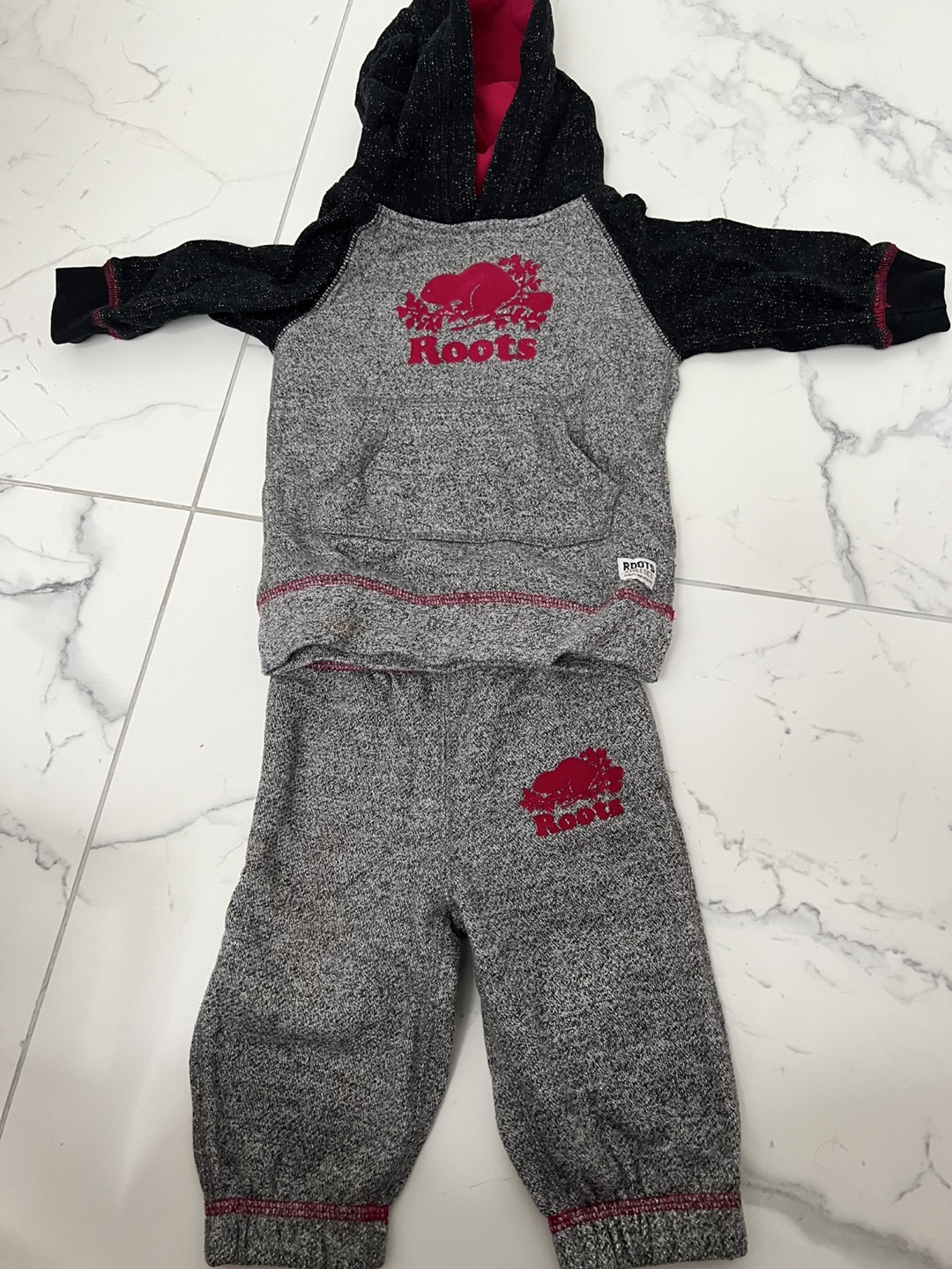 Roots Baby Outfit