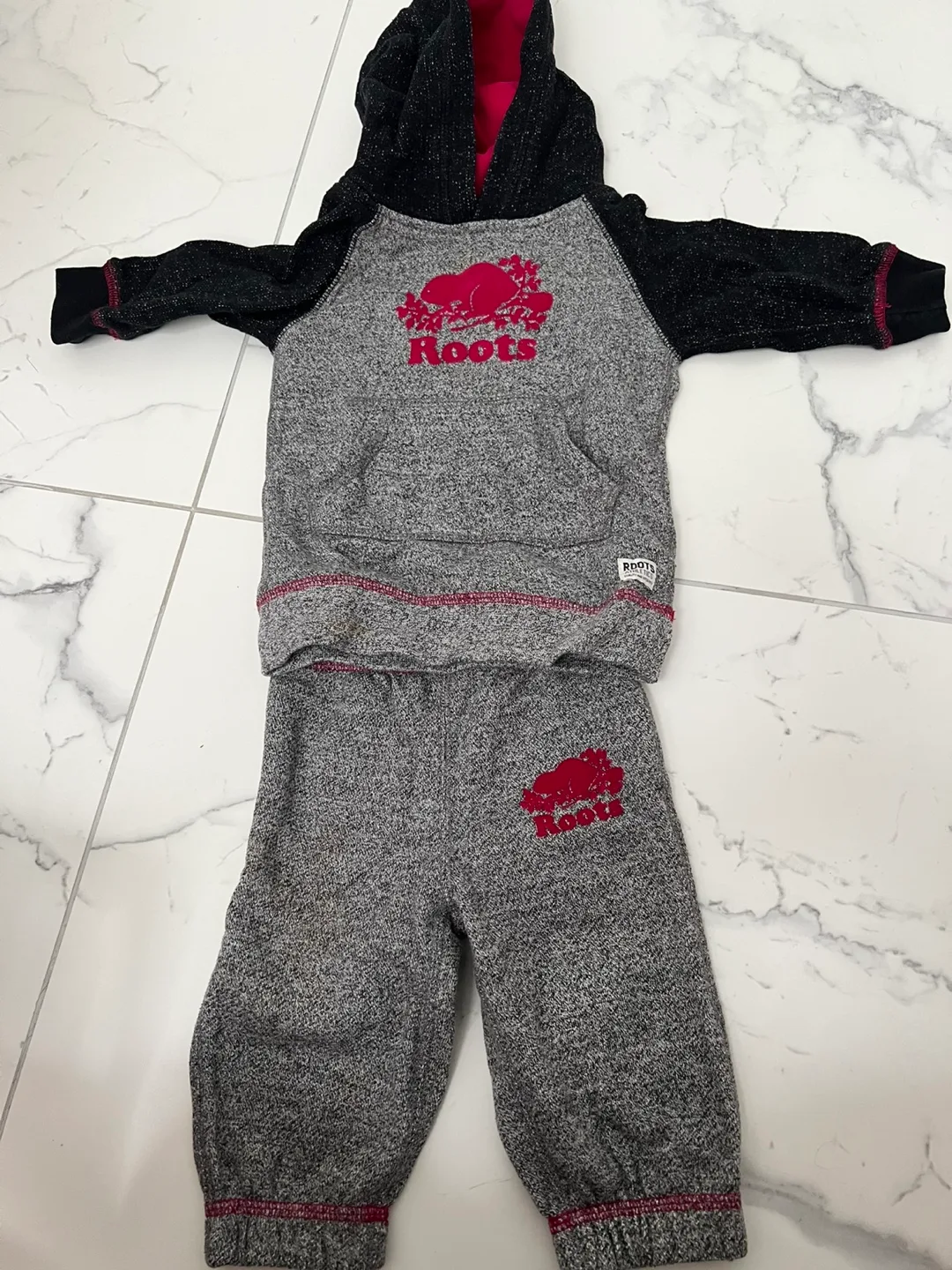 Roots Baby Outfit thumbnail