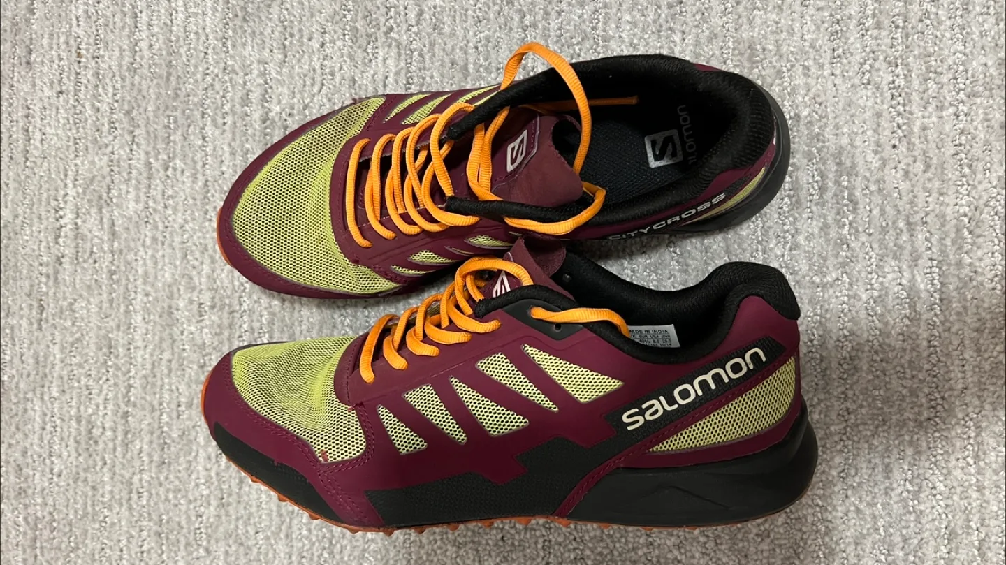 Salomon Citycross Sneakers thumbnail