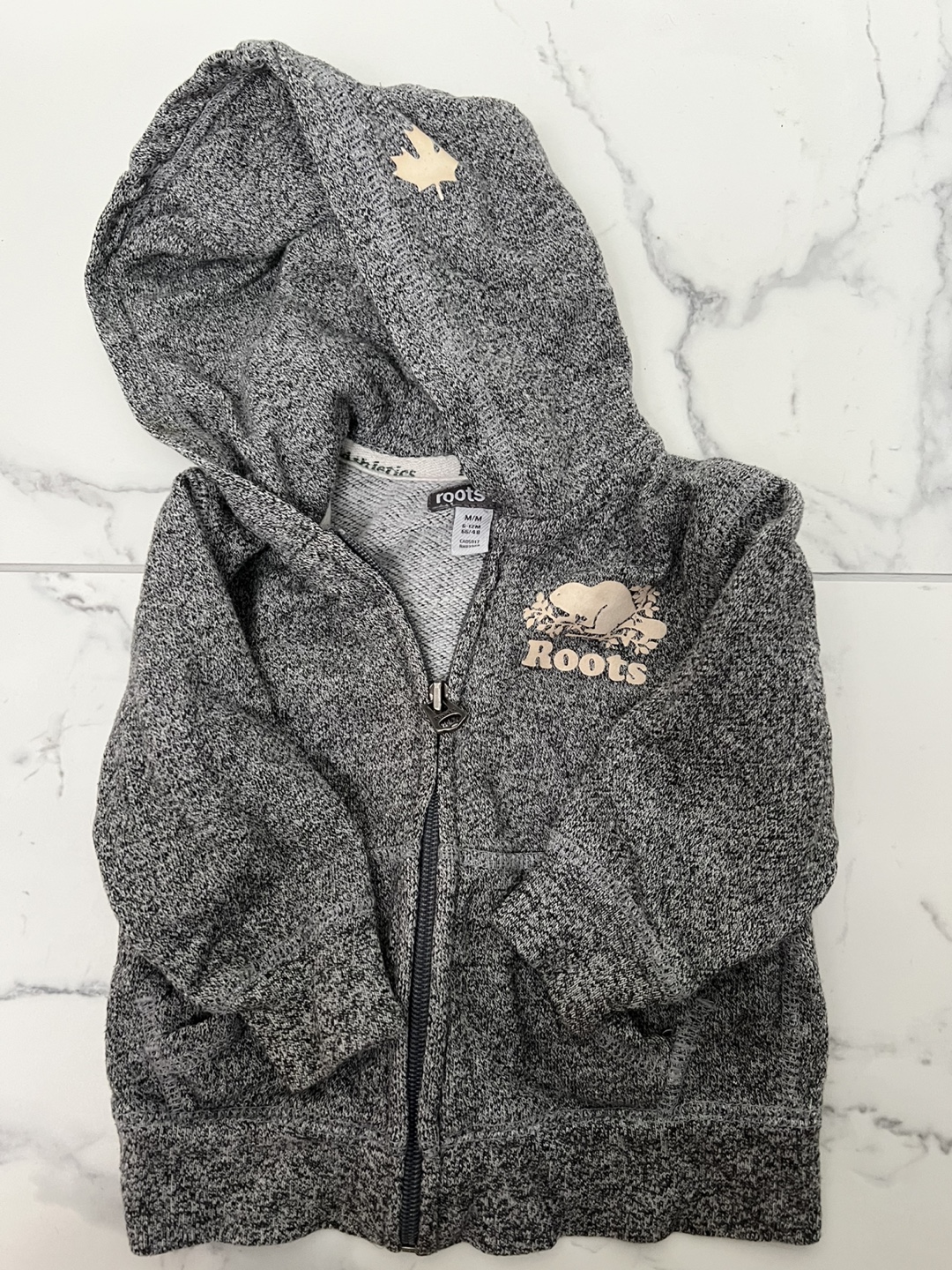 Roots Baby Hoodie