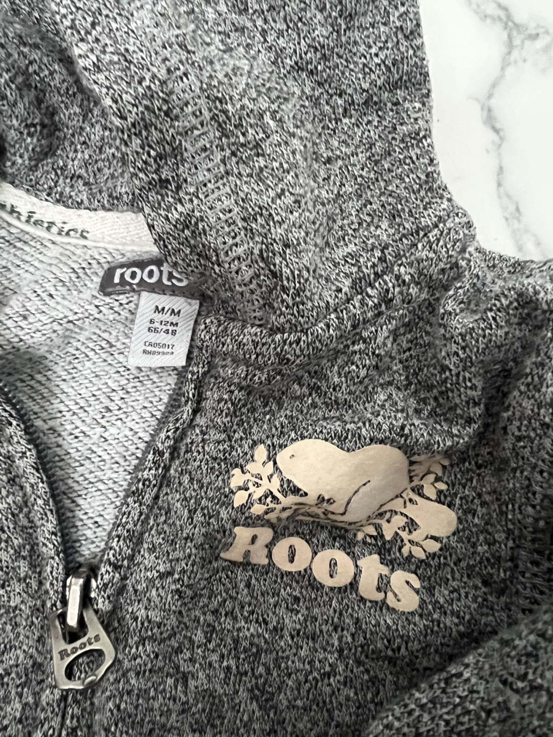 Roots Baby Hoodie - photo 2
