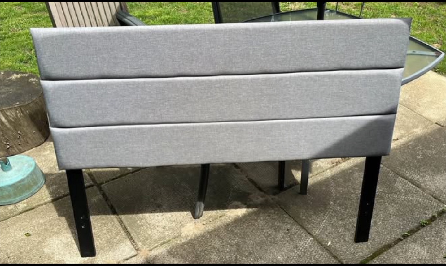 Queen Size Headboard - photo 2