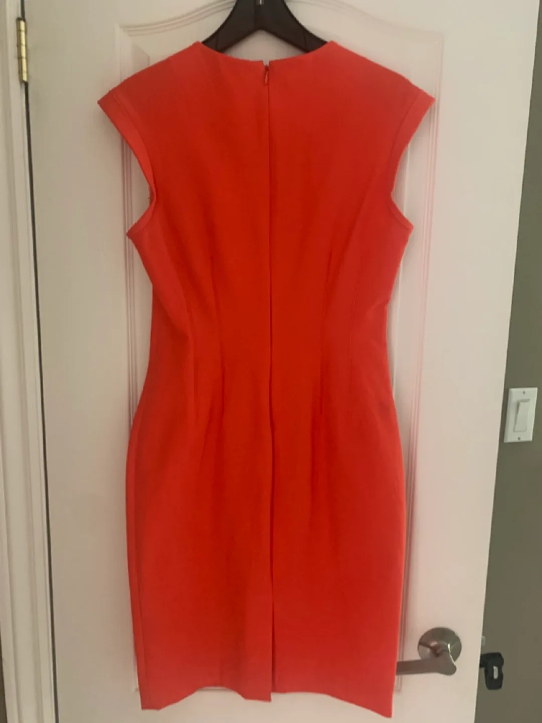 Banana Republic Coral Dress thumbnail