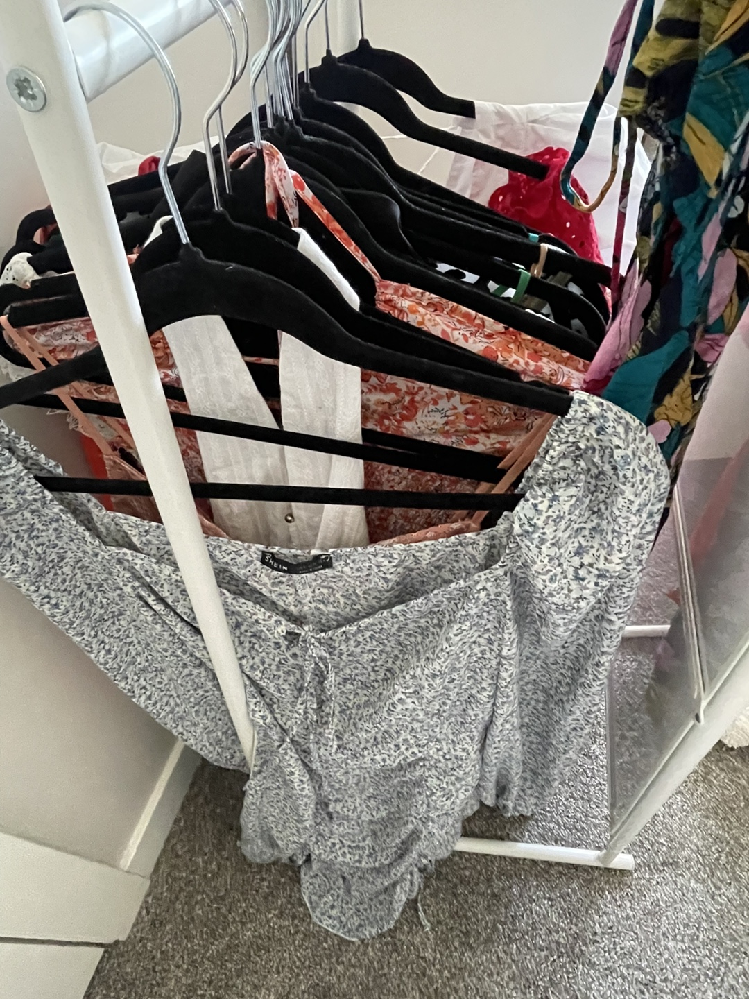 Closet Cleanup
