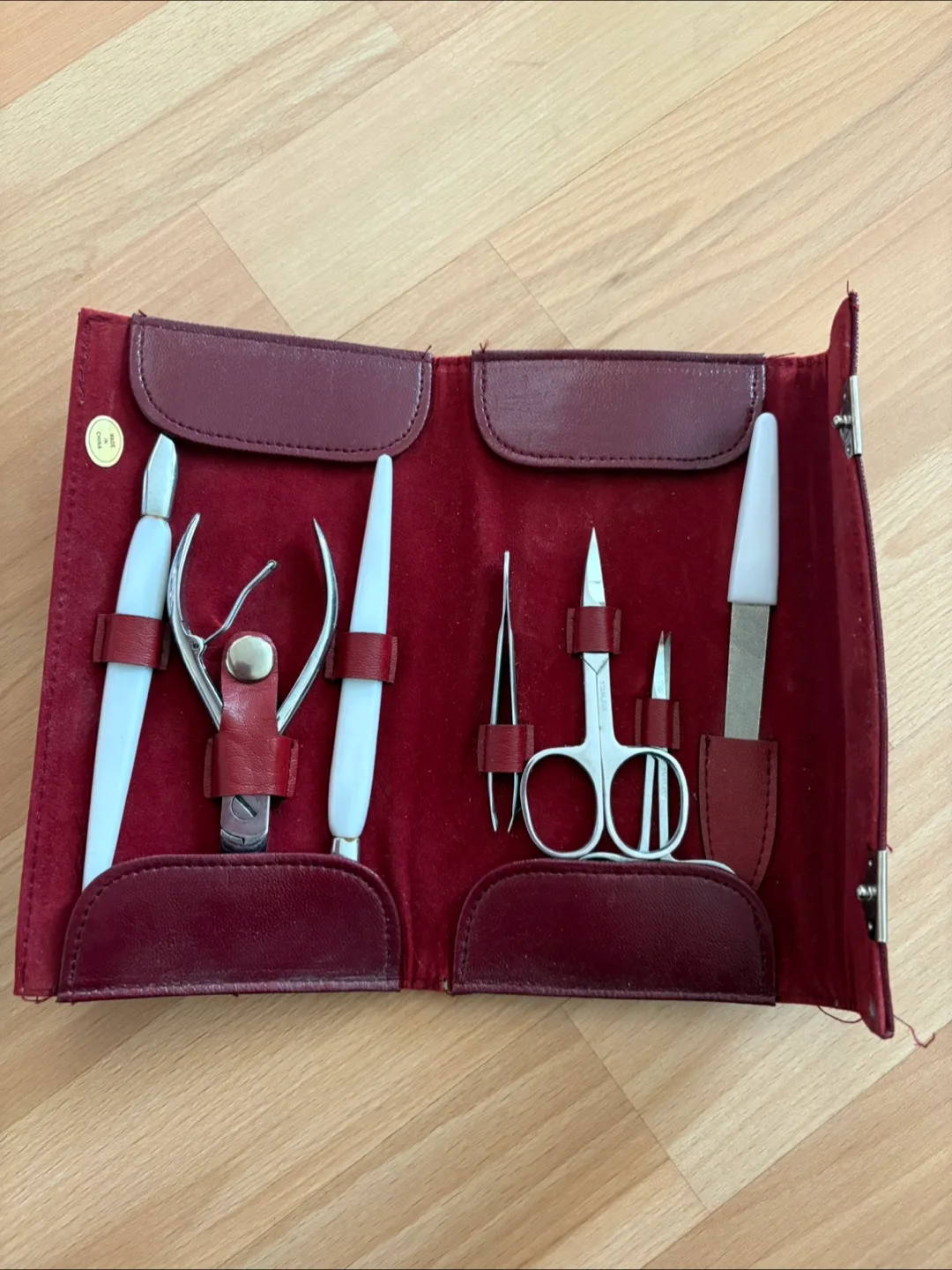 Manicure Set $5 firm thumbnail
